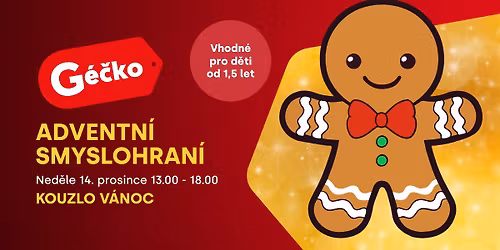 Adventn\u00ed smyslohran\u00ed - Kouzlo V\u00e1noc