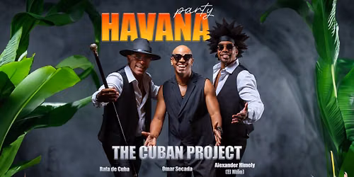  Havana Party by The Cuban Project
