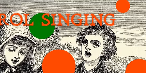 Carol Singing at The Mariner