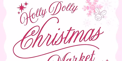 Holly Dolly Christmas Market \ud83c\udf6c\ud83c\udf84\ud83d\udc96