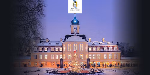 Weihnachtsduft und Lichterglanz