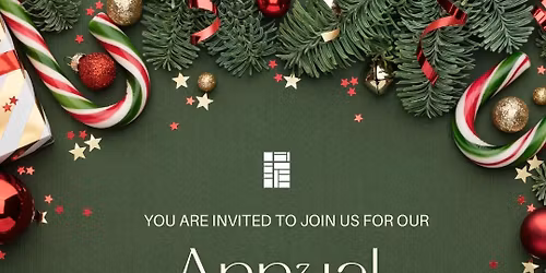 Annual Christmas Banquet