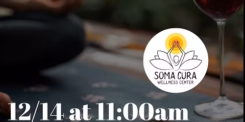 Yoga & Wine at Freedom Run Winery