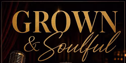 Grown & Soulful: Live Blues & Soul Experience at Velvet Room
