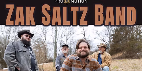 Zak Saltz Band @ Two Doors Down