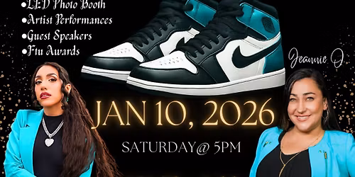 New Years \ud83d\udcabSneaker Gala \ud83d\udcab