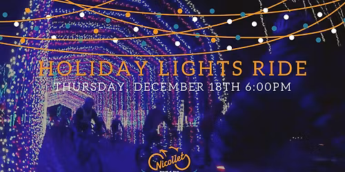 Holiday Lights Ride