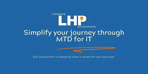 Making Tax Digital Seminar - Lampeter