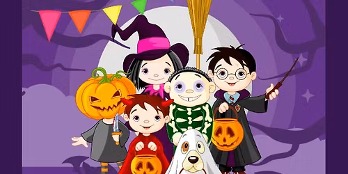 Trick or Treat at Bridgewood