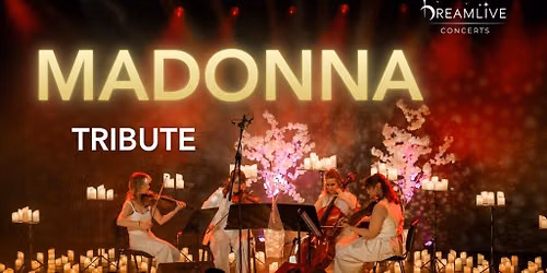 MADONNA TRIBUTE: KONCERT PRZY \u015aWIECACH