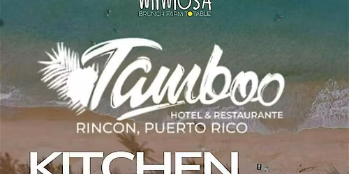 TAMBOO- Mimosa Kitchen Takeover