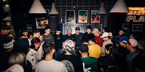 TEMPERATURE - Vivid Common House x Butter Sydney