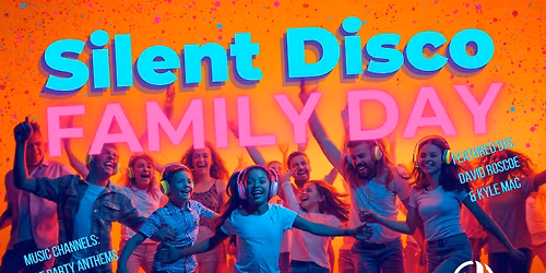 Silent Disco: Family Party