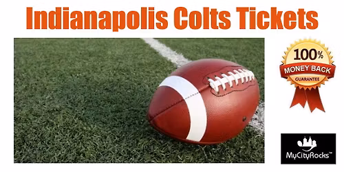 Indianapolis Colts vs Atlanta Falcons NFL Football Tickets Berlin Germany Olympiastadion