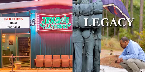 CAM at the Movies: Legacy