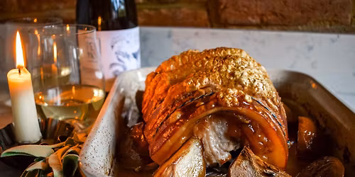 From Pasture to Plate: Pork Feasting Night