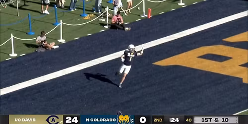 Northern Colorado at UC Davis Aggies Womens Basketball at University Credit Union Center
