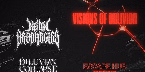 Visions of Oblivion \/\/ TM