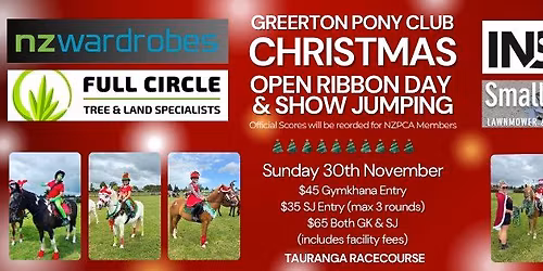 GPC Open Ribbon Day!