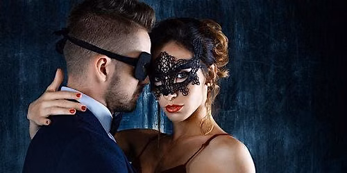 NAUGHTY NIGHT SWEET PARTY