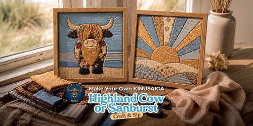 Kinusaiga Highland Cow or Sunburst at Clear Skies - Montgomery County, MD