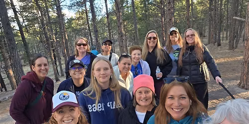 Sunset Hike at Section 16