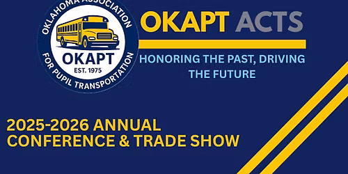 OKAPT Annual Conference & Trade Show 2026