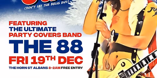 The 88 Christmas Party