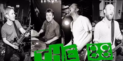 The 88 Christmas Party