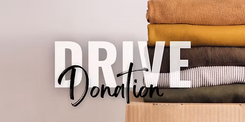 HartSprings Donation Drive