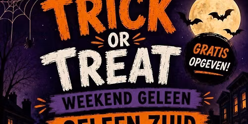 Trick or Treat Geleen-Zuid 2026