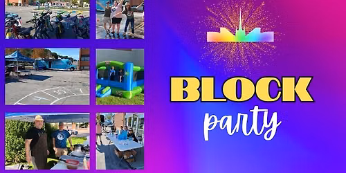 Block Party at Broadway United Methodist