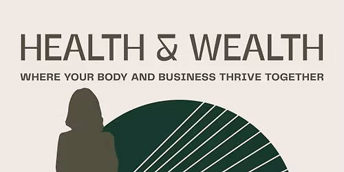 I AM Health & Wealth Summit