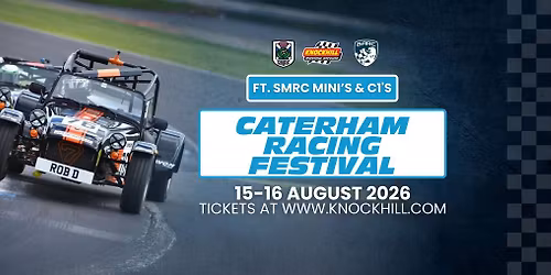 Caterham Racing Festival