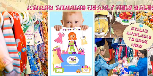 Plymouth Mum2mum Market nearly new sale - \u201cBIG SUMMER SALE\u201d @ YMCA Plymouth Honicknowle