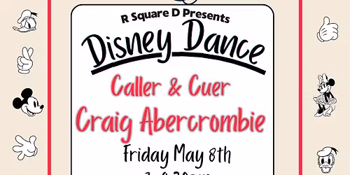 R Square D Dizney Dance