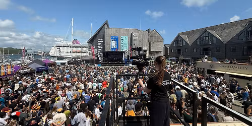 Falmouth International Sea Shanty Festival 2026
