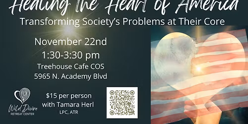 Healing the Heart of America