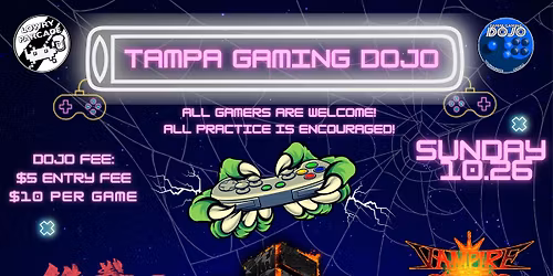 Tampa Gaming Dojo - Monthly Tournament