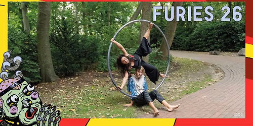 FESTIVAL FURIES 2026 | MARICA MARINONI ET JEF EVERAERT - IMPROMPTU - ROUE LIBRE