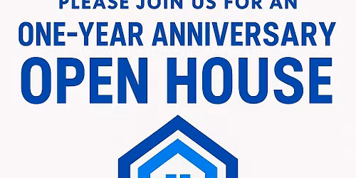 1st Year Anniversary Party