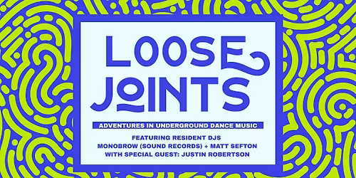 Loose Joints with Justin Robertson
