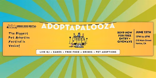 ADOPTAPALOOZA