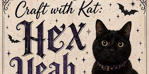 Craft with Kat: Hex Yeah, it\u2019s Homemade!