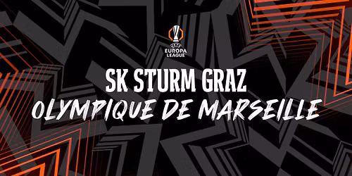 SK Sturm Graz vs. Olympique de Marseille