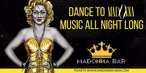 Madonna Bar - PALM SPRINGS