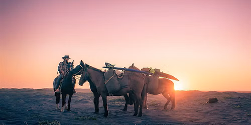 Dinner & Documentary | The Road To Patagonia