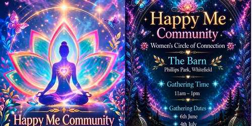 Ladies\u2019s Circle of Connection 