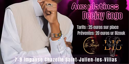 La Vibe Tropicale Part.4 Thierry Cham