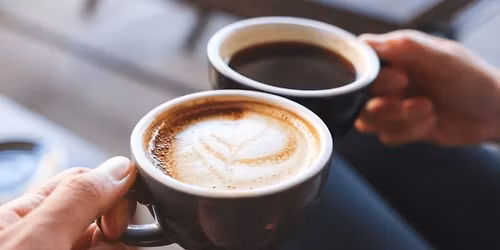 Brews with CREW at Why Coffee? Bar & Kitchen